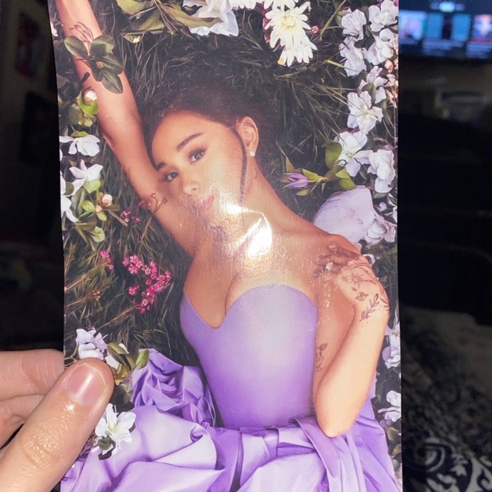 Ariana grande